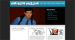 Desktop Screenshot of jimallenjackson.com